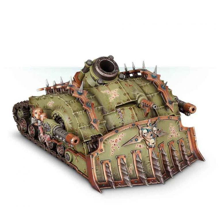 wh40k tank