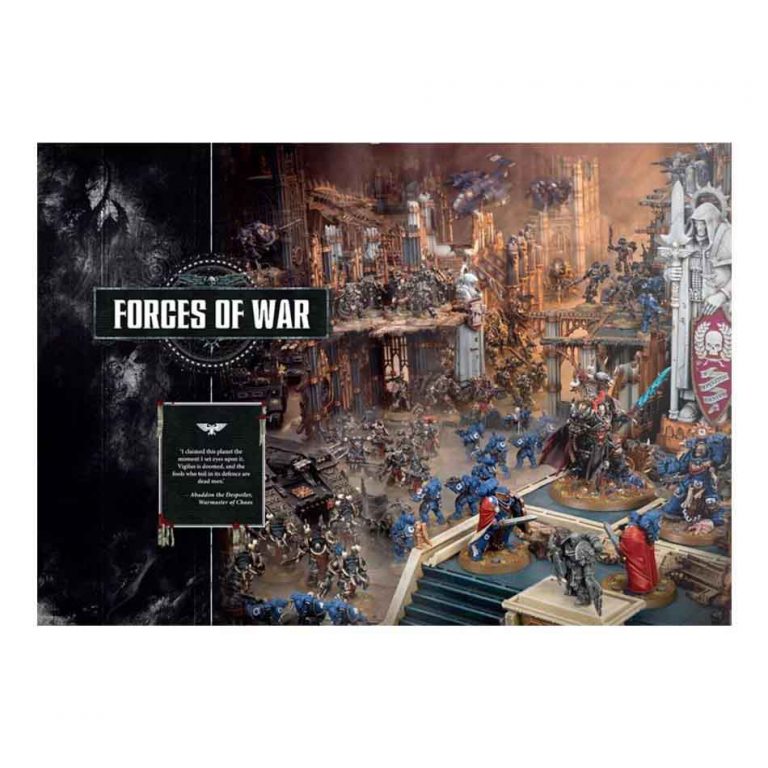 wh40k book